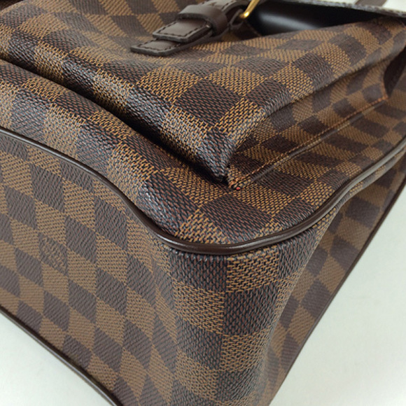 Louis Vuitton Damier Uzès Canvas Tote Bag - Picture 5 of 9